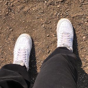 RARE Star Studded Women’s Air Force 1 size 5.5